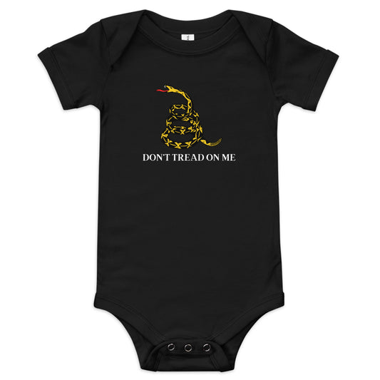 Don't Tread On Me Baby Edition