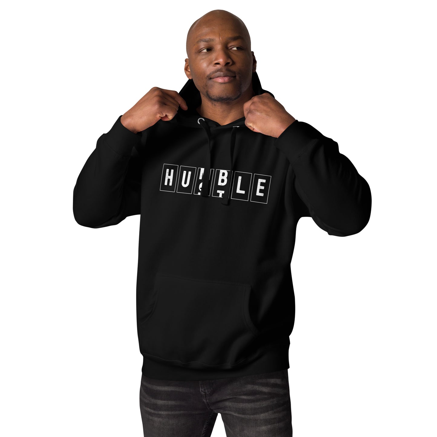 Humble Hustle Hoodie