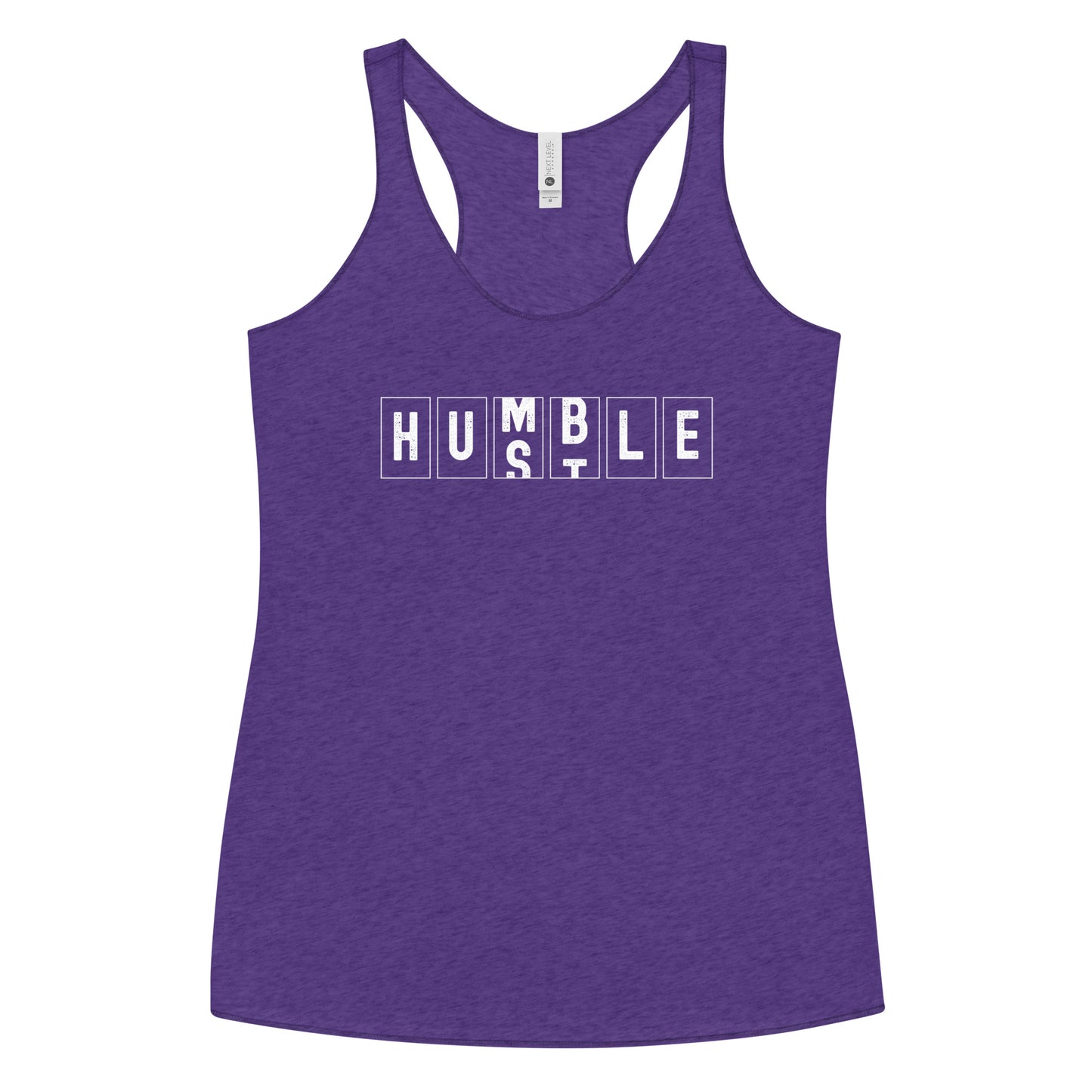 Humble Hustle Women's Tank Top
