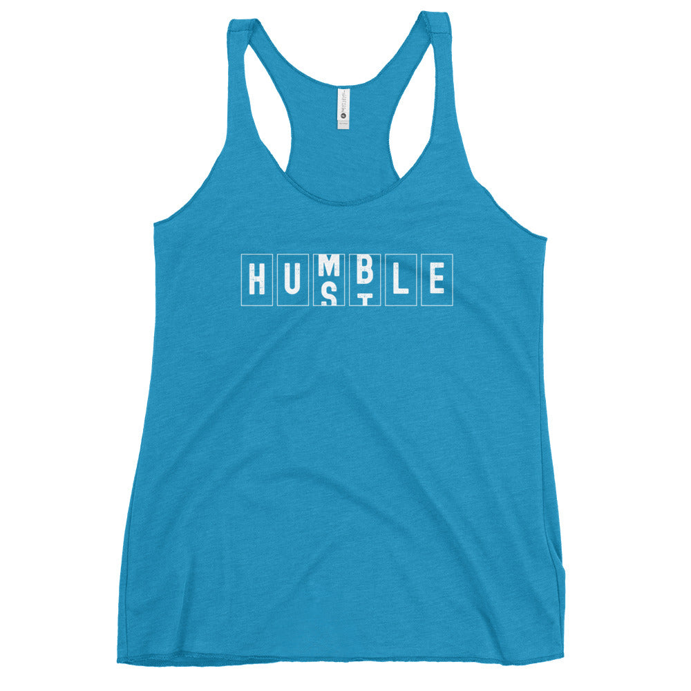 Humble Hustle Women's Tank Top